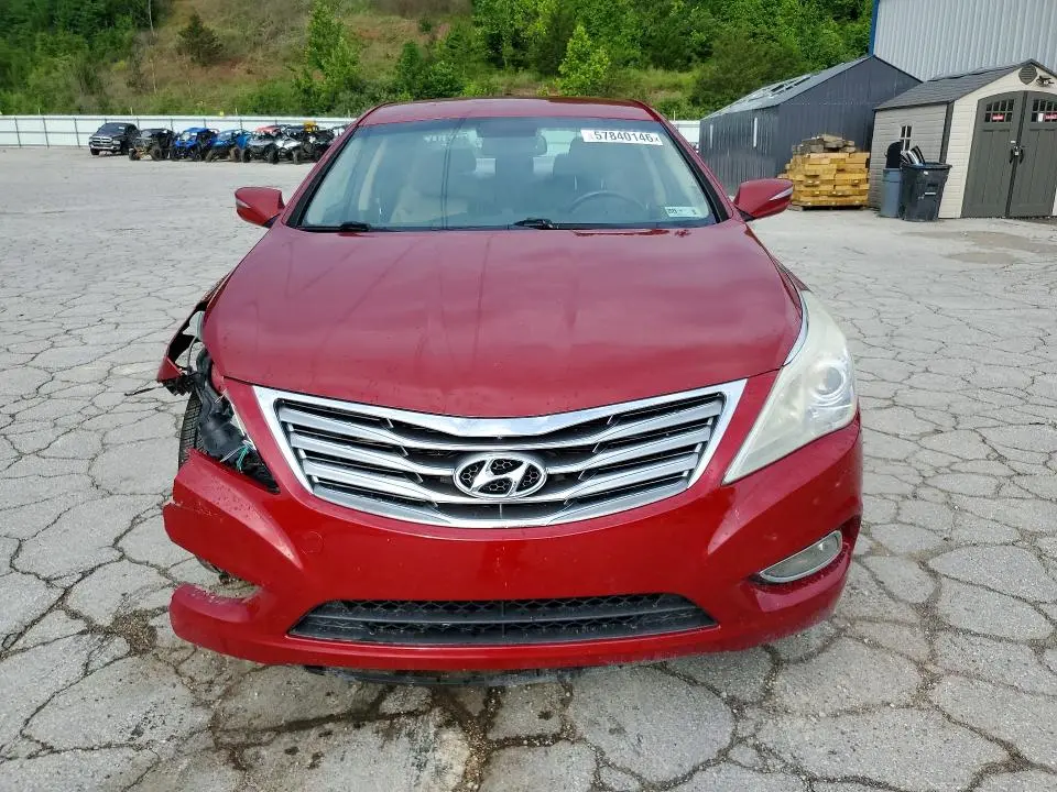 2014 HYUNDAI AZERA BASE  