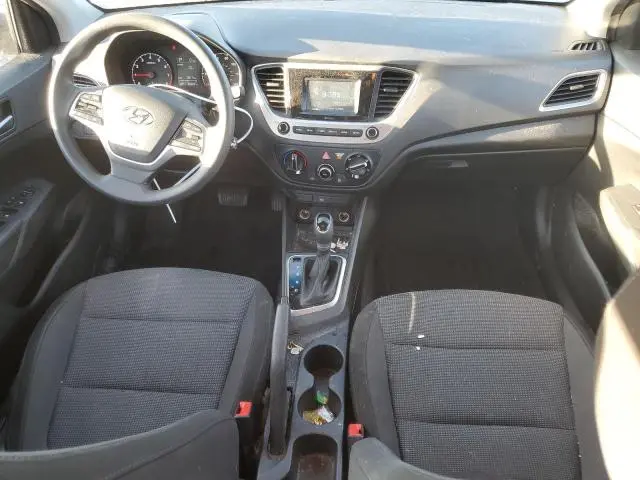 2018 HYUNDAI ACCENT SE