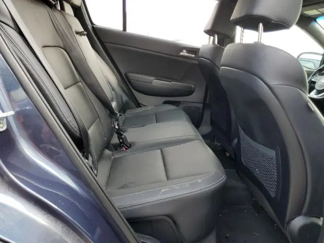 2021 KIA SPORTAGE S  