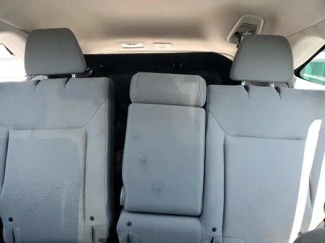 2016 HONDA CR-V LX  