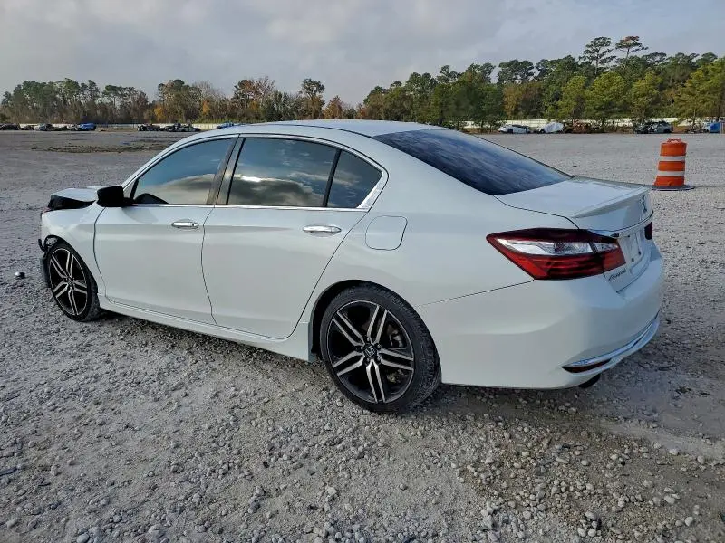 2017 HONDA ACCORD SPORT SPECIAL EDITION  