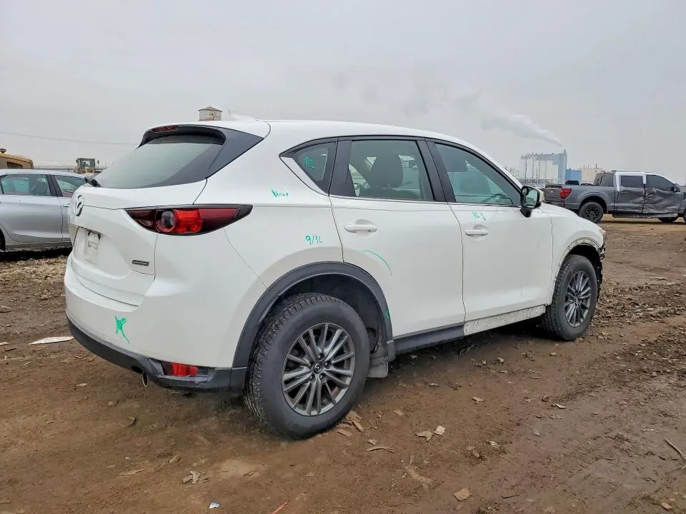 2017 MAZDA CX-5 SPORT  
