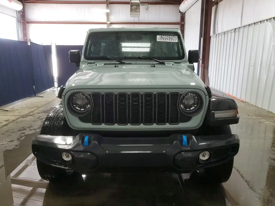 2024 JEEP WRANGLER 4XE  