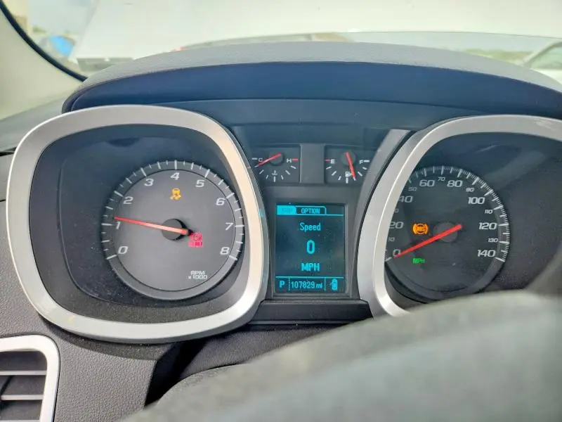 2014 CHEVROLET EQUINOX LS  