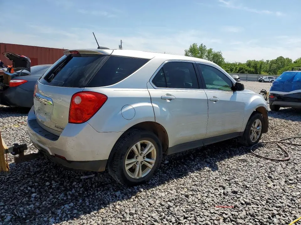 2015 CHEVROLET EQUINOX LS  