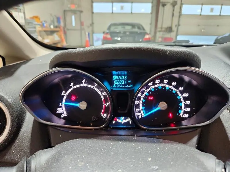 2019 FORD FIESTA SE  