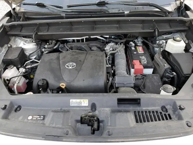 2021 TOYOTA HIGHLANDER L  