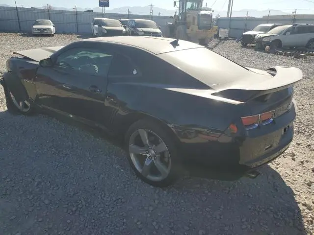 2012 CHEVROLET CAMARO LT