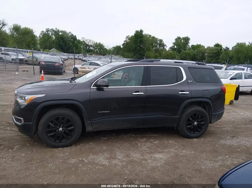 2018 GMC ACADIA SLT-1