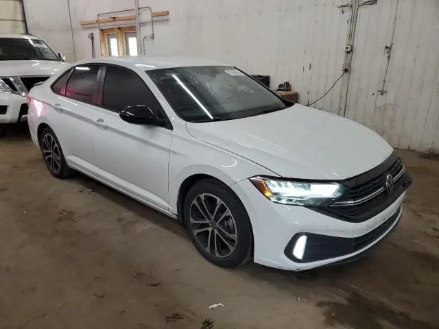 2023 VOLKSWAGEN JETTA SPORT  