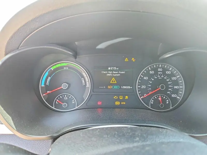 2020 KIA OPTIMA HYBRID EX  