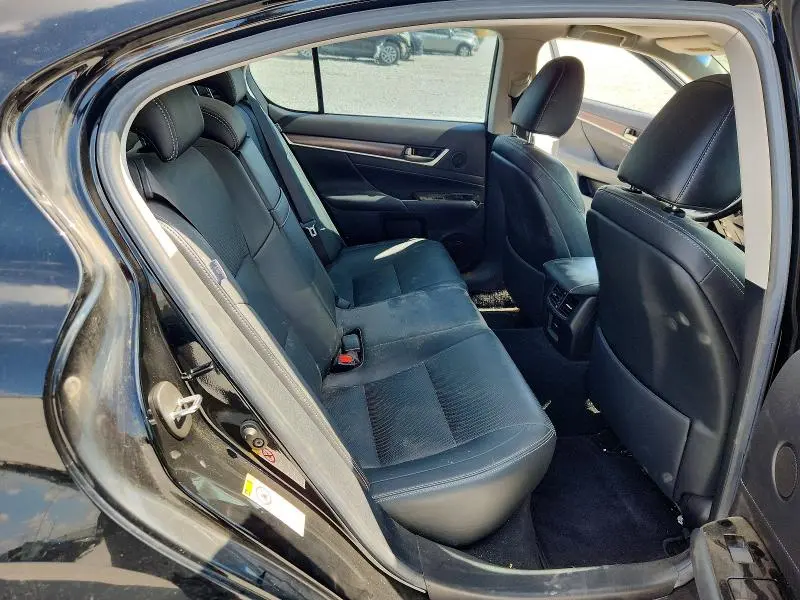 2014 LEXUS GS 350  
