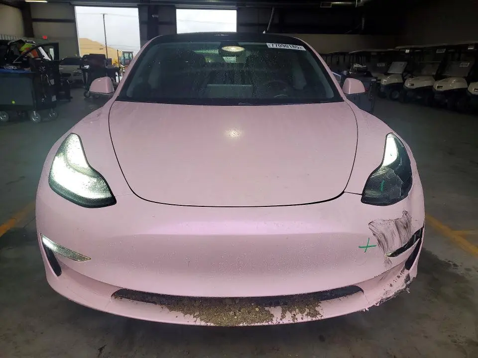 2019 TESLA MODEL 3   