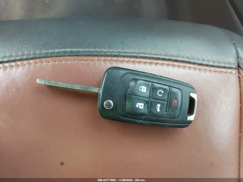 2015 BUICK ENCORE LEATHER