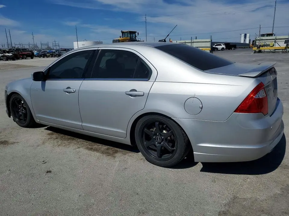 2010 FORD FUSION SE  
