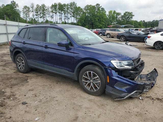 2021 VOLKSWAGEN TIGUAN S