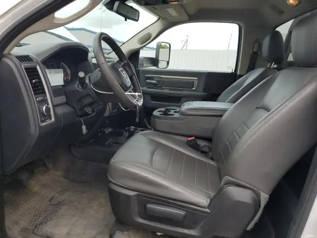 2016 RAM 3500   