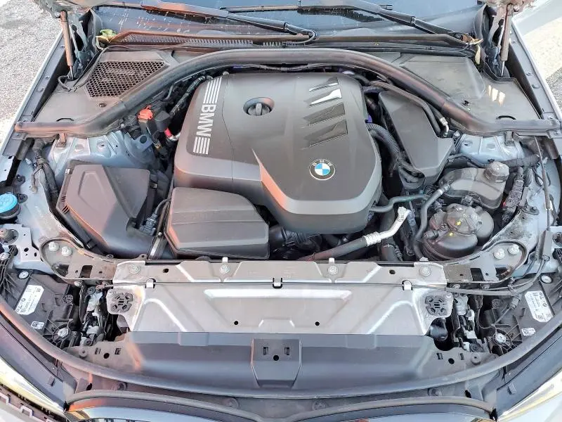 2025 BMW 330I   