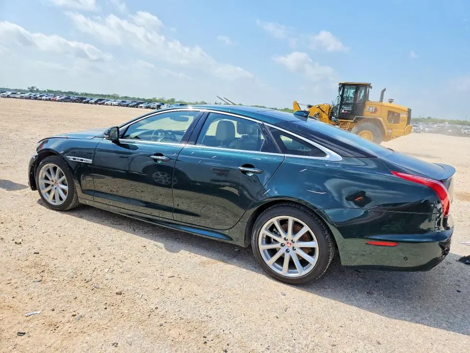 2019 JAGUAR XJ R - SPORT  