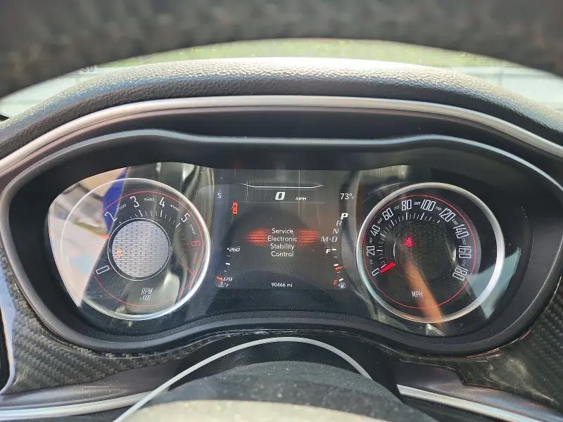 2020 DODGE CHALLENGER R  