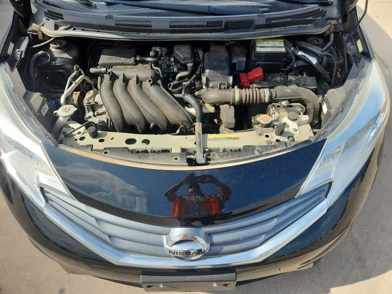 2016 NISSAN VERSA NOTE SV  