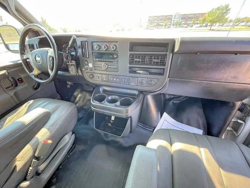 2019 CHEVROLET EXPRESS G3500   