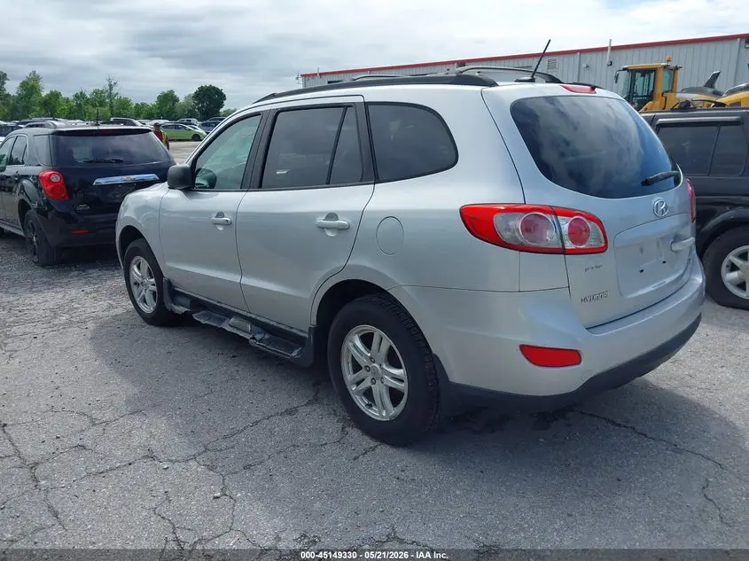 2011 HYUNDAI SANTA FE GLS