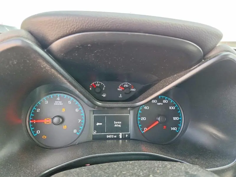 2017 CHEVROLET COLORADO   