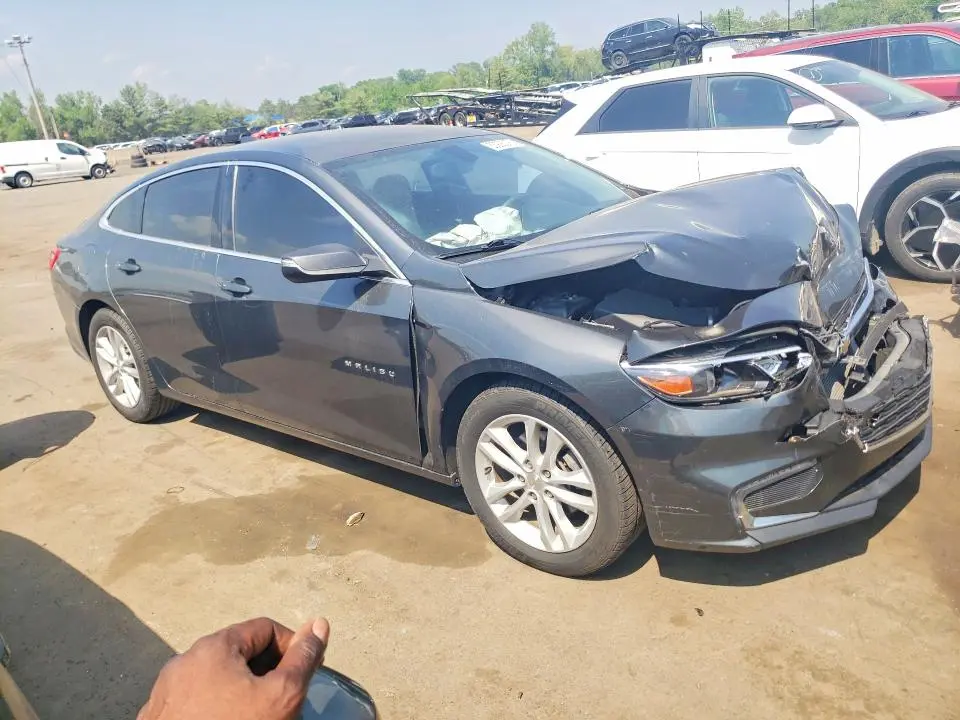2016 CHEVROLET MALIBU LT  