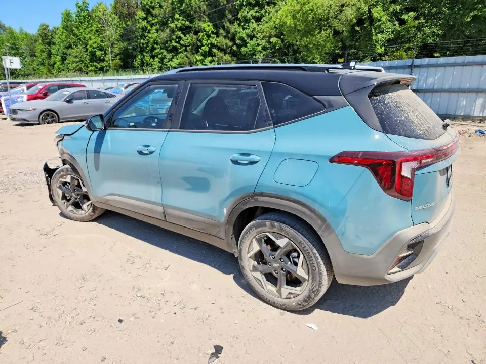 2026 KIA SELTOS S  