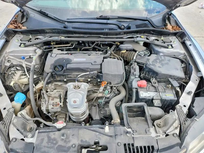 2016 HONDA ACCORD LX-S  