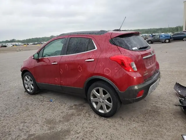 2016 BUICK ENCORE   