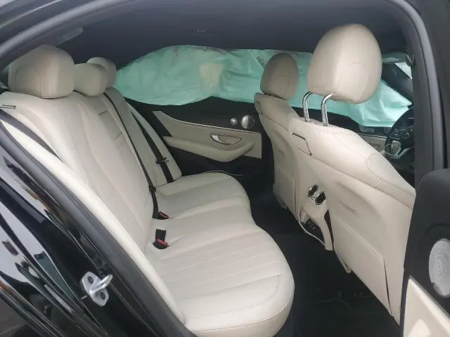 2019 MERCEDES-BENZ E 450 4MATIC  