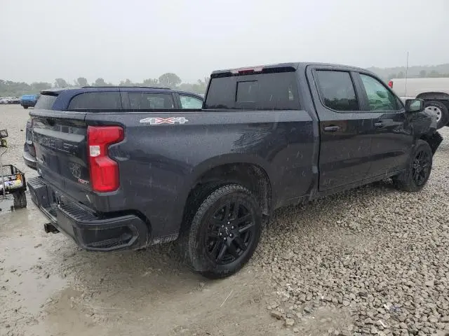 2024 CHEVROLET SILVERADO K1500 RST  