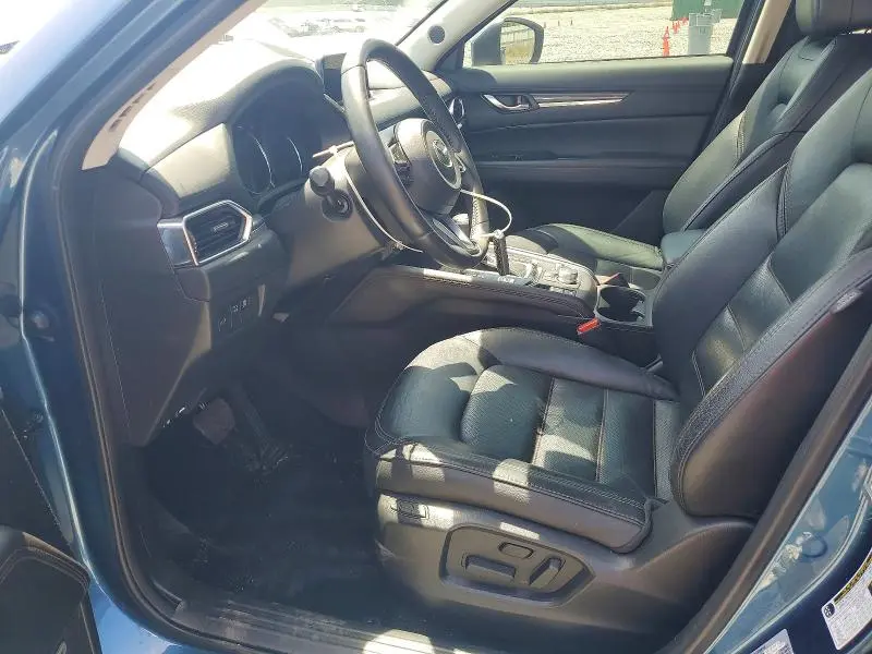 2019 MAZDA CX-5 GRAND TOURING RESERVE  
