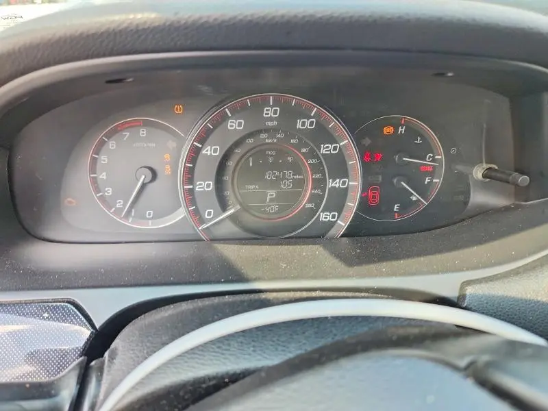 2014 HONDA ACCORD SPORT  