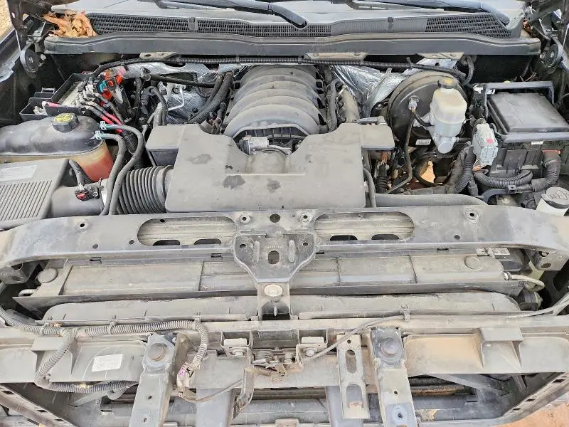 2015 CHEVROLET SILVERADO K1500 LTZ  