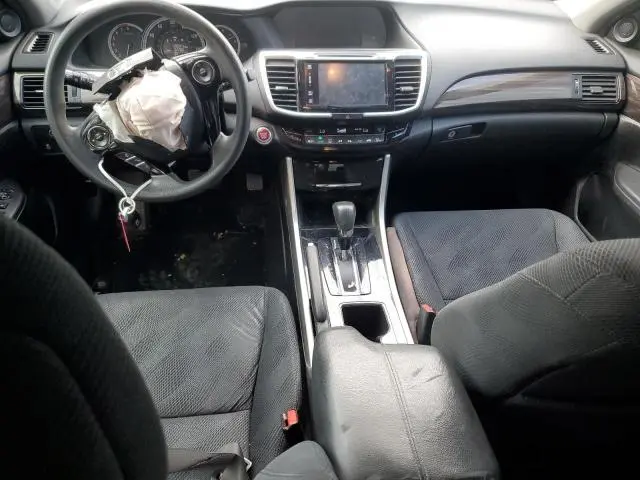 2016 HONDA ACCORD EX  