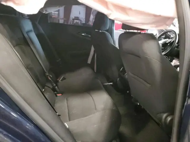 2021 CHEVROLET MALIBU LT  