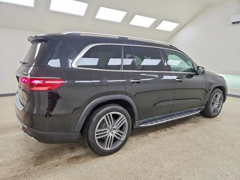 2024 MERCEDES-BENZ GLS 450 4MATIC  