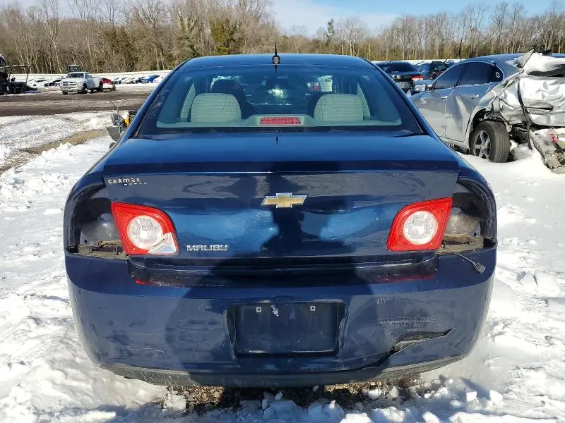 2011 CHEVROLET MALIBU LS  