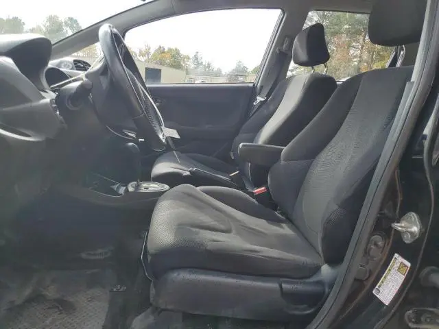 2010 HONDA FIT SPORT  