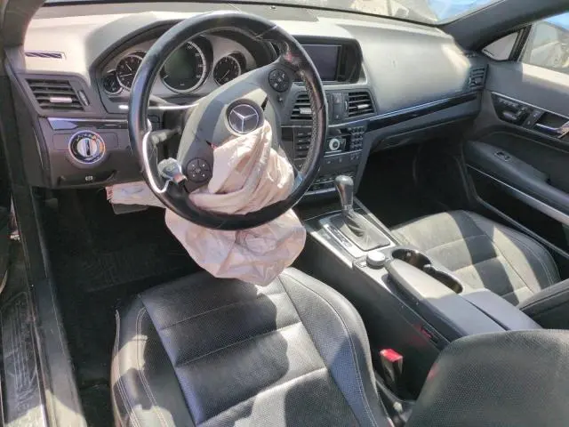 2010 MERCEDES-BENZ E 350  