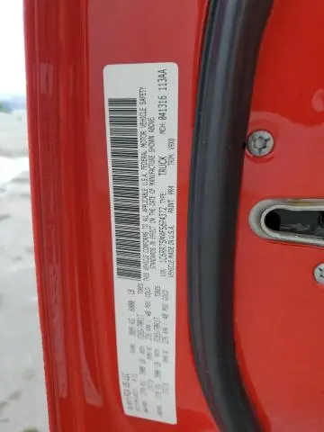 2015 RAM 1500 ST