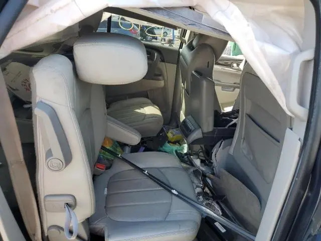2017 BUICK ENCLAVE   
