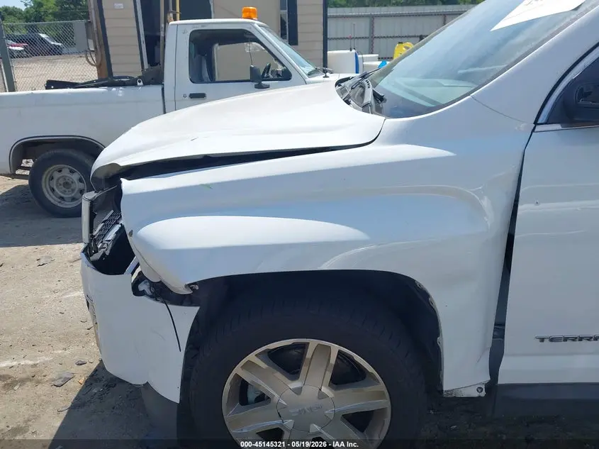2011 GMC TERRAIN SLT-1