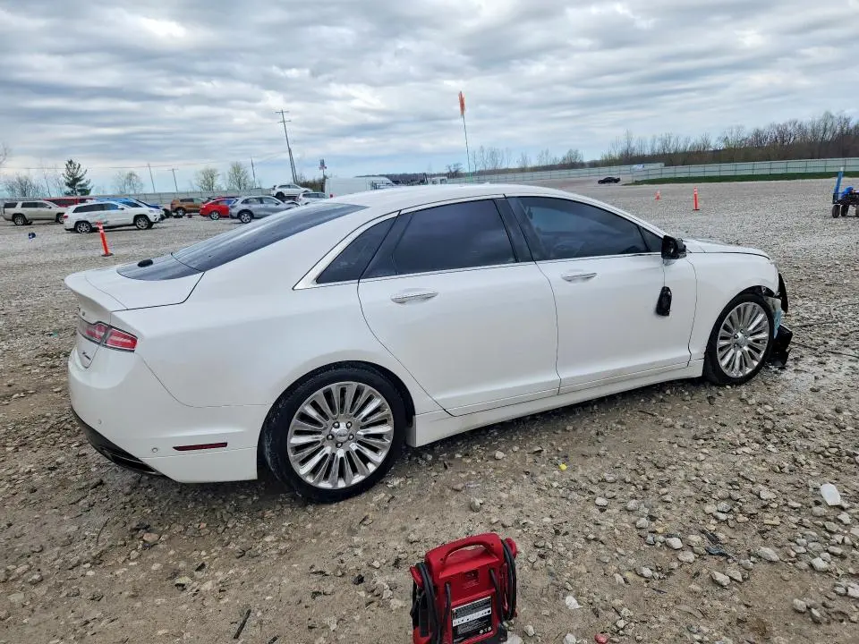 2013 LINCOLN MKZ   