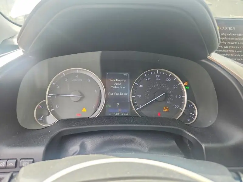 2018 LEXUS RX 350 BASE  