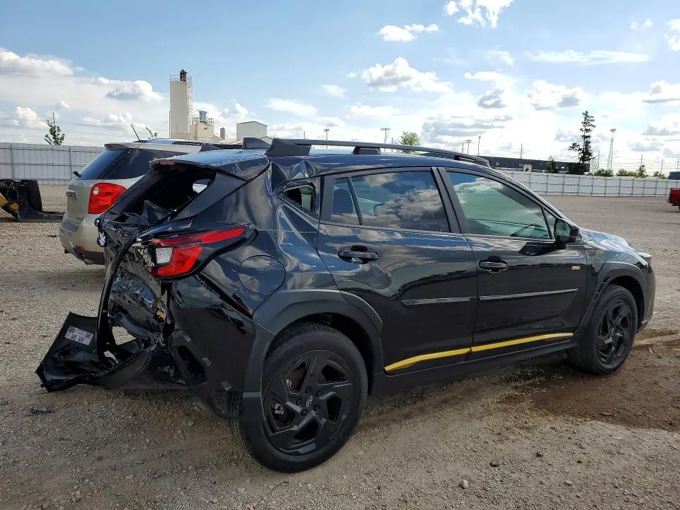 2024 SUBARU CROSSTREK SPORT  