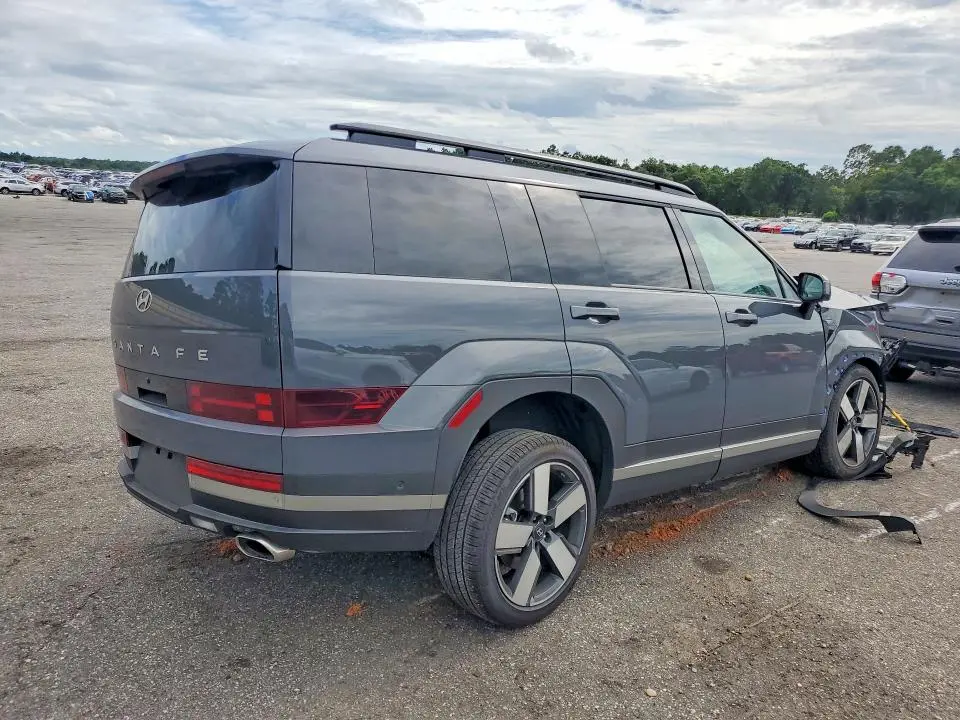 2026 HYUNDAI SANTA FE LIMITED  